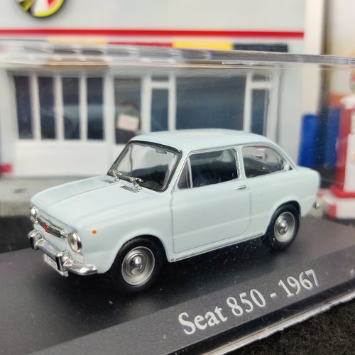 Auto seat 850 - 850, 1967