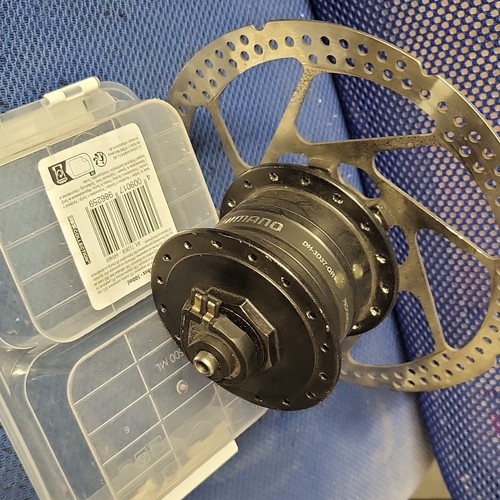 Shimano 3d37 qr - shimano, dh-3d37-qr