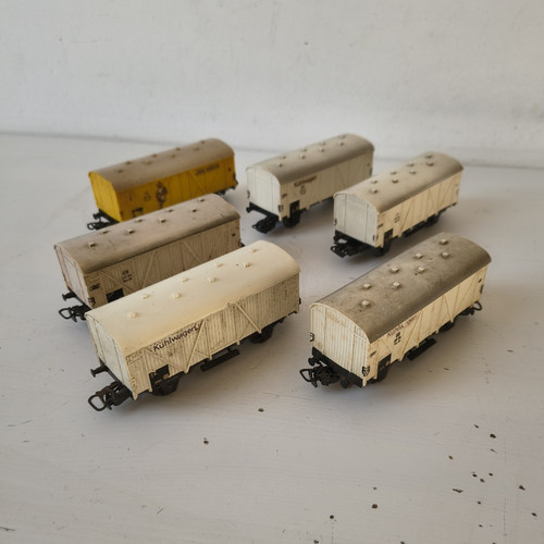 Märklin kühlwagen - märklin,