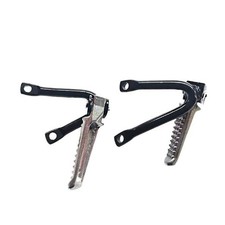 Motorrad Fußrasten hinten