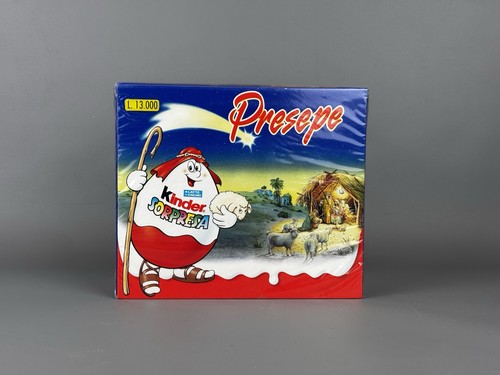 Ferrero kinder sorpresa - ferrero,