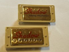 Vintage Humbucker Set Shadow