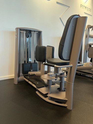 Gym80 adduktor studiogerät - adduktor,