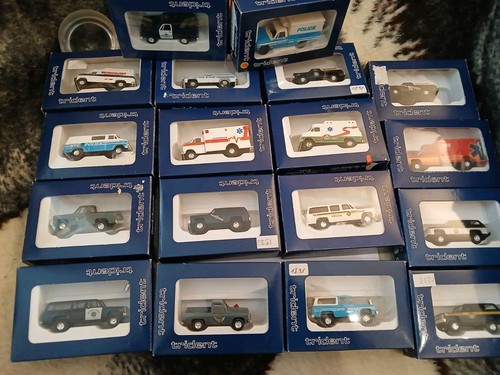 Trident police - , 1:87