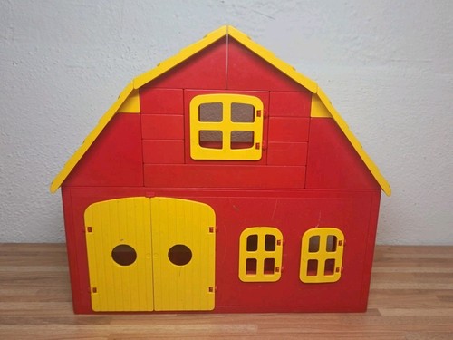 Lego duplo bauernhof scheune - lego,