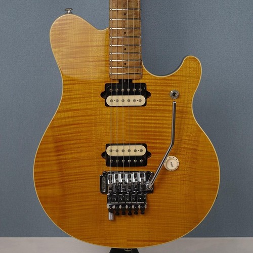 Music man evh - man, signature