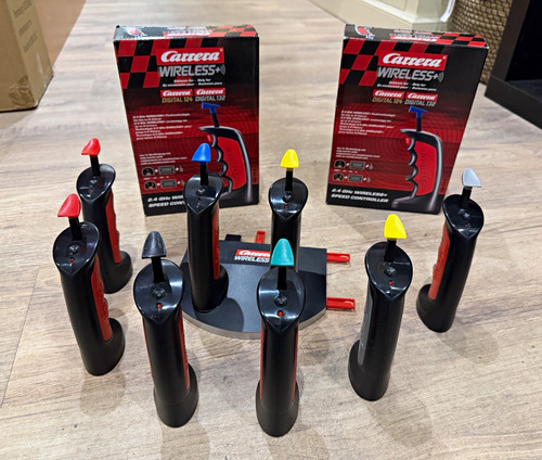 Carrera wireless speed - carrera, wireless+