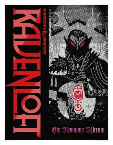 Ravenloft the horrors - ravenloft:,