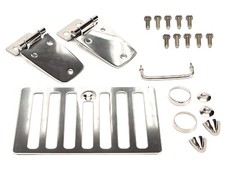 Haubenscha​rniere Edelstahl