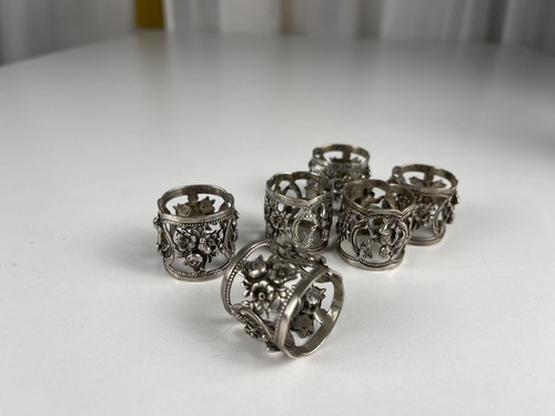 Metall versilbert