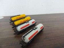 Märklin  4achs Kesselwagen-Konvolut          top         unverpackt