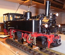 Spur 0 . LGB/Aster   Lok 99