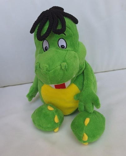 Handpuppe zahlix handpuppen - handpuppe,