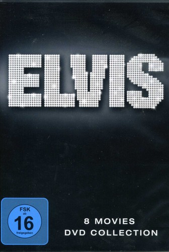 Elvis presley movies - -, 8
