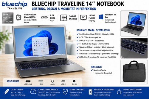 Traveline bluechip - traveline,