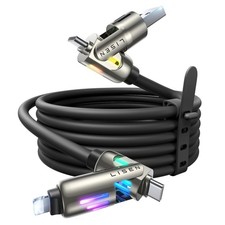 Multi Ladekabel 4 in 1