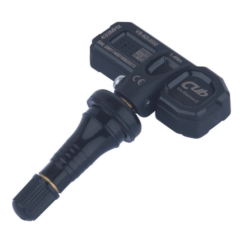 Cub reifendrucksensor schwarz - reifendrucksensor,