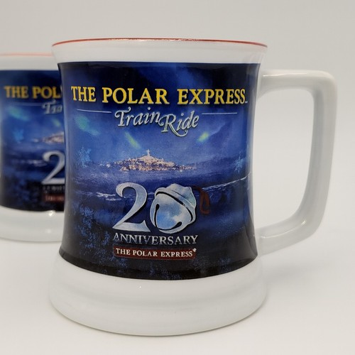 The polar express train - the,