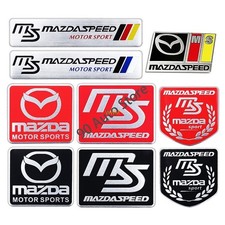 Rear Emblem Badge Für Mazda 2