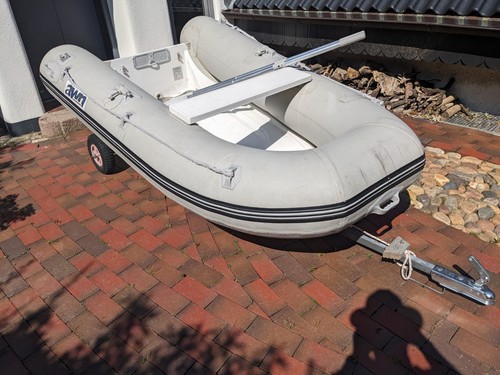 Rib schlauboot 240 - rib,