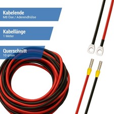 Kabelsatz H07V-K 10 qmm