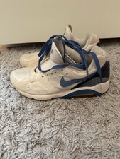 Nike Air 180 Ultramarine 7 US aus 2005 Ohne Karton Größe 40 Jordan, Gebraucht