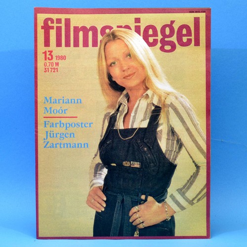 Ddr filmspiegel 1980 rolf - ddr,
