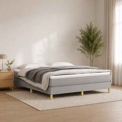 Boxspringbettgestell stoff - boxspringbettgestell,