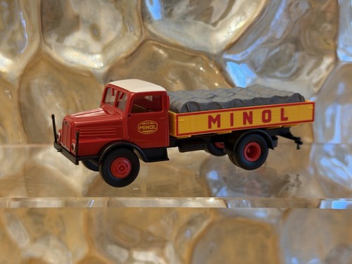 Brekina 4000 pritsche - brekina,