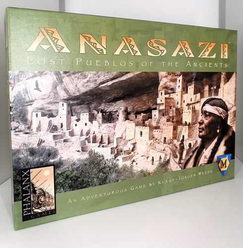 Anasazi brettspiel - anasazi, /