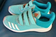 Adidas Sportschuhe Sneakers Klettverschluss Gr. 35