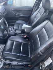 BMW 3er E36 Touring/Kombi Lederausstattung Montana Schwarz Top Gepflegt InKassel