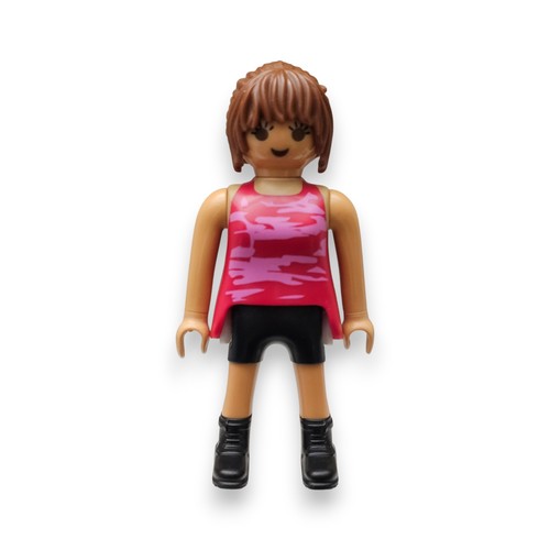 Playmobil figur sportlerin - figur,