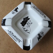 BLACK & WHITE Scotch Whisky =