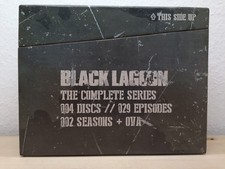 Black Lagoon - The Complete Series - Collector's Edition - Ammo Box - BluRay