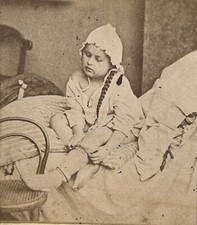 -szene Gattung c1870 Foto