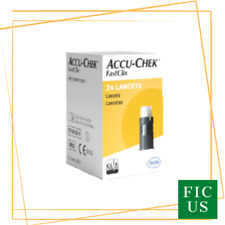 Accu-Chek Fastclix Lanzetten