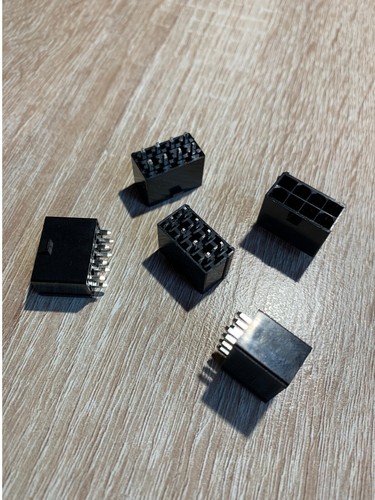 Molex pin pcie buchse - 8,