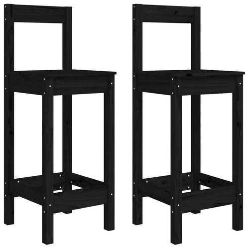Barhocker set schwarz - barhocker,