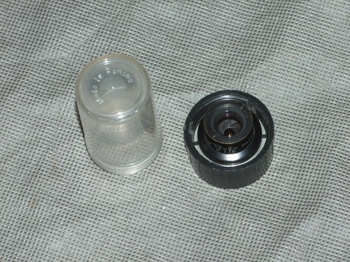Photar 25mm 5 lupen - 25mm, 1:2,5