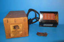 20er-30er Jahre TRIX Electric-