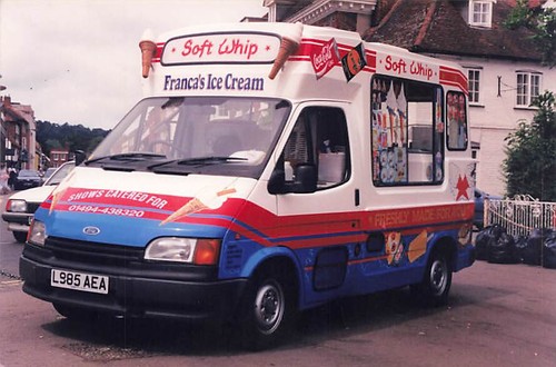 Alter lkw verkaufswagen - lkw,