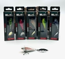 Balzer Matze Koch Adventure Jig Spinner 32g Matze's Rache 6 Farben Spinner MK