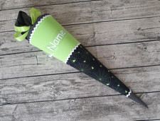 Schultüte / Zuckertüte aus