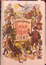 SCHWARZWÄLDER HAUSSCHATZ 1987