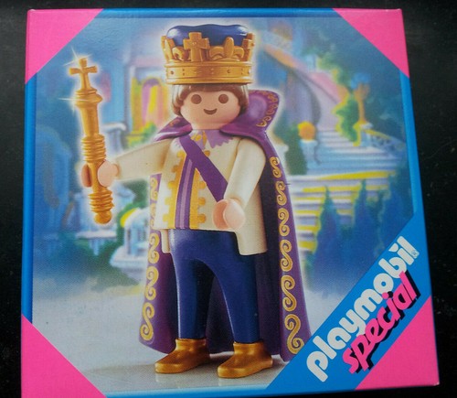 Playmobil 4663 könig - playmobil,