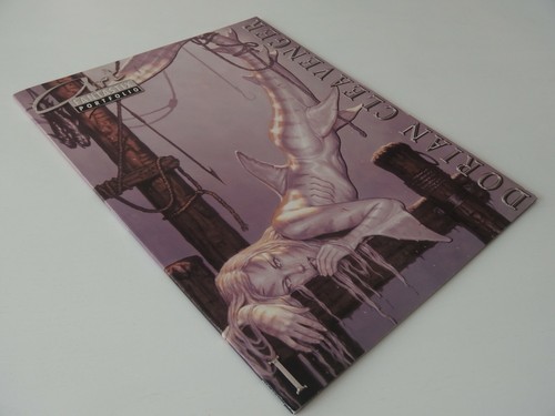Dorian cleavenger portfolio - dorian,