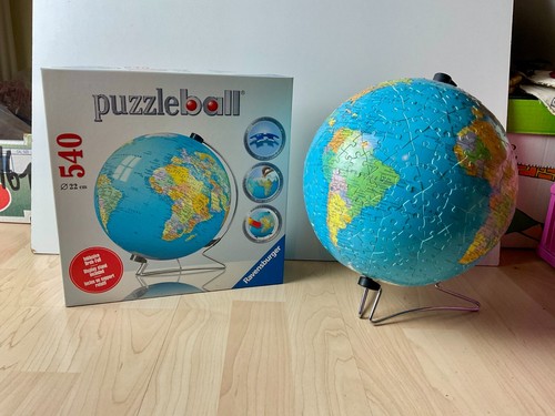 Puzzleball globus von - puzzleball, “globus”