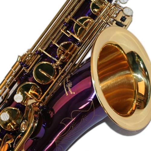 Glaser tenor saxophon in - saxophon,