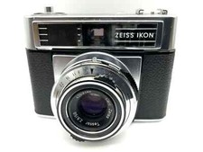 Zeiss Ikon Contessa LKE mit